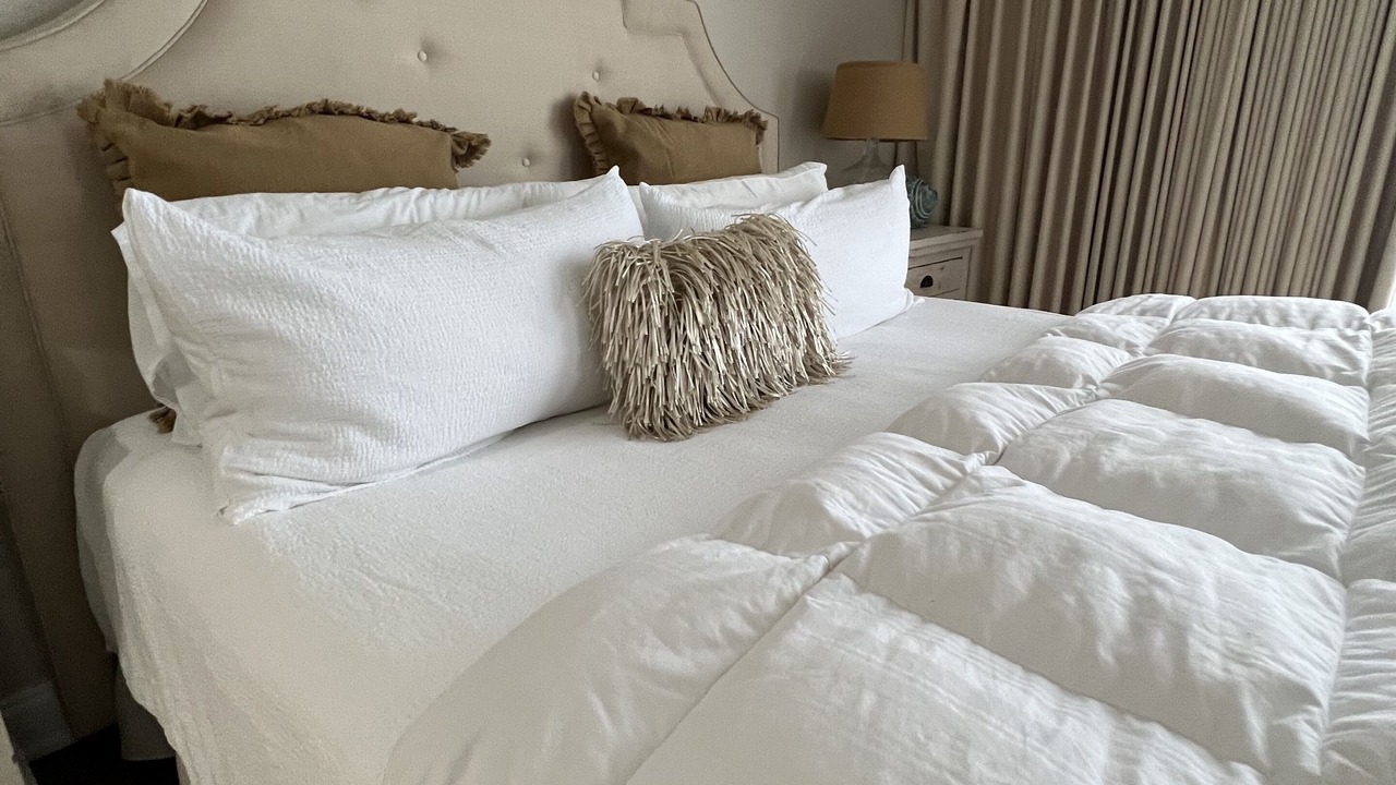 Photo of Bedroom in Gulf Lagoon Beach
