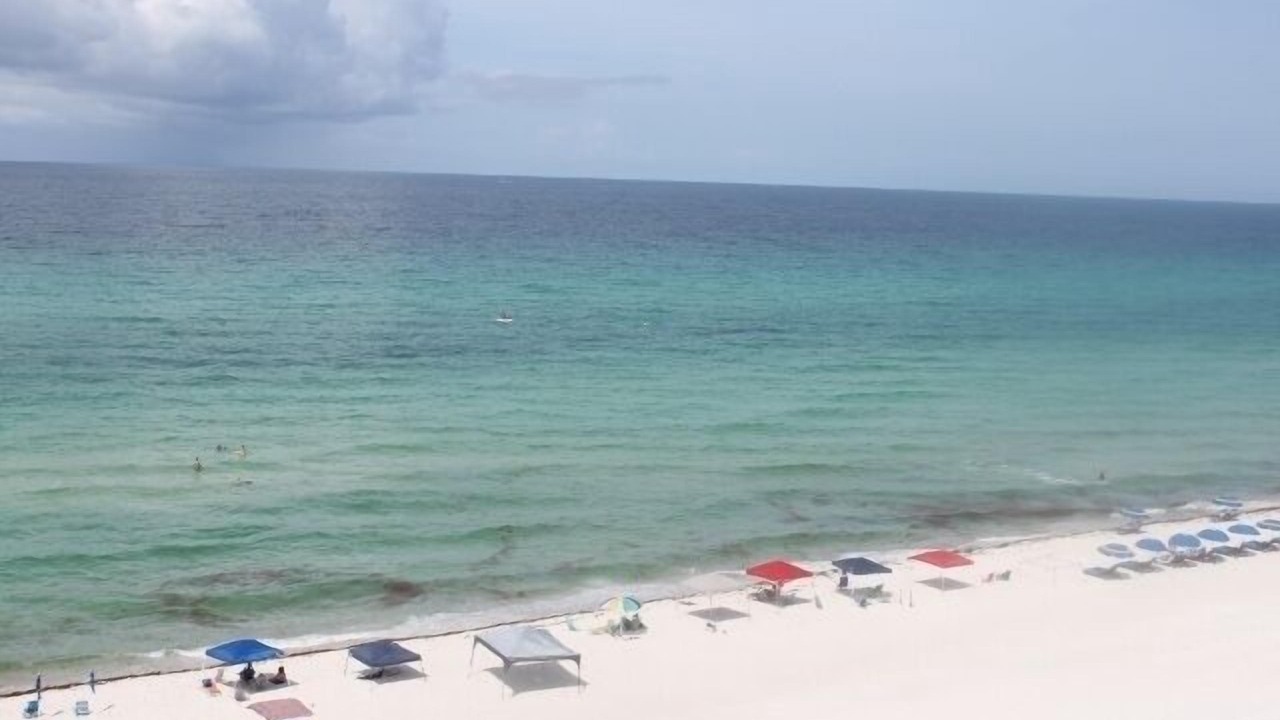 Photo of Patio Balcony in Gulf Lagoon Beach