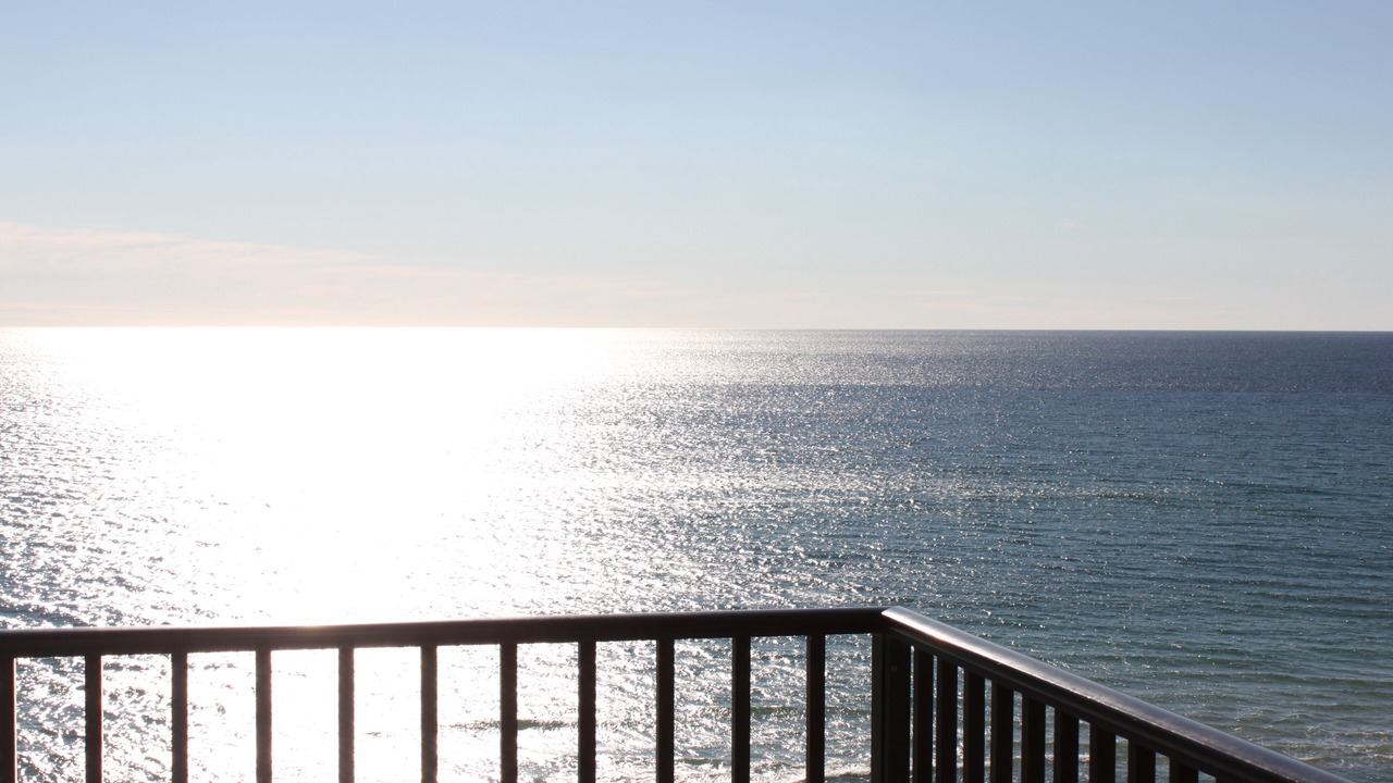 Photo of Patio Balcony in Gulf Lagoon Beach