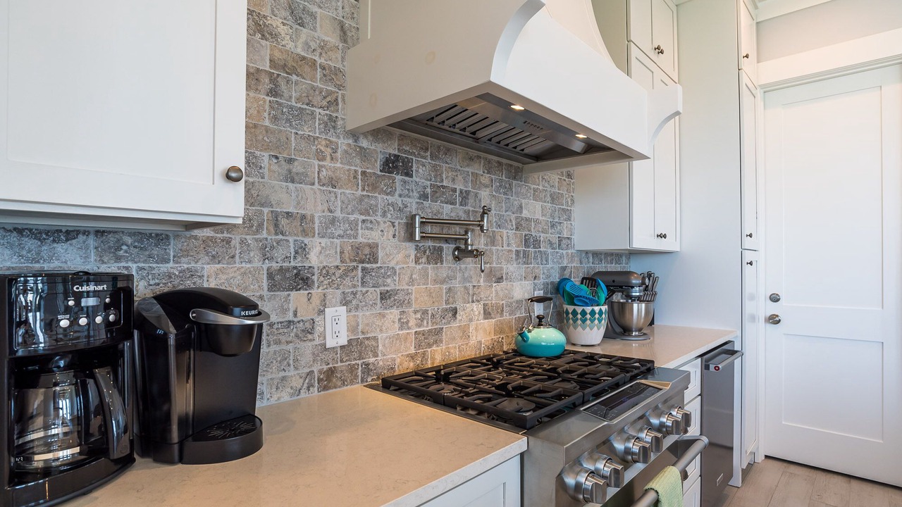 Photo of Kitchen in Inlet Beach
