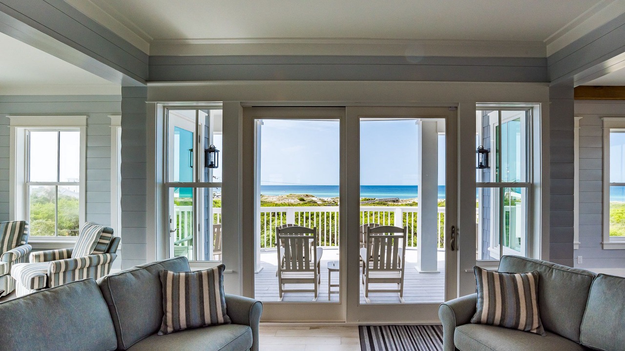 Photo of Livingroom in Inlet Beach