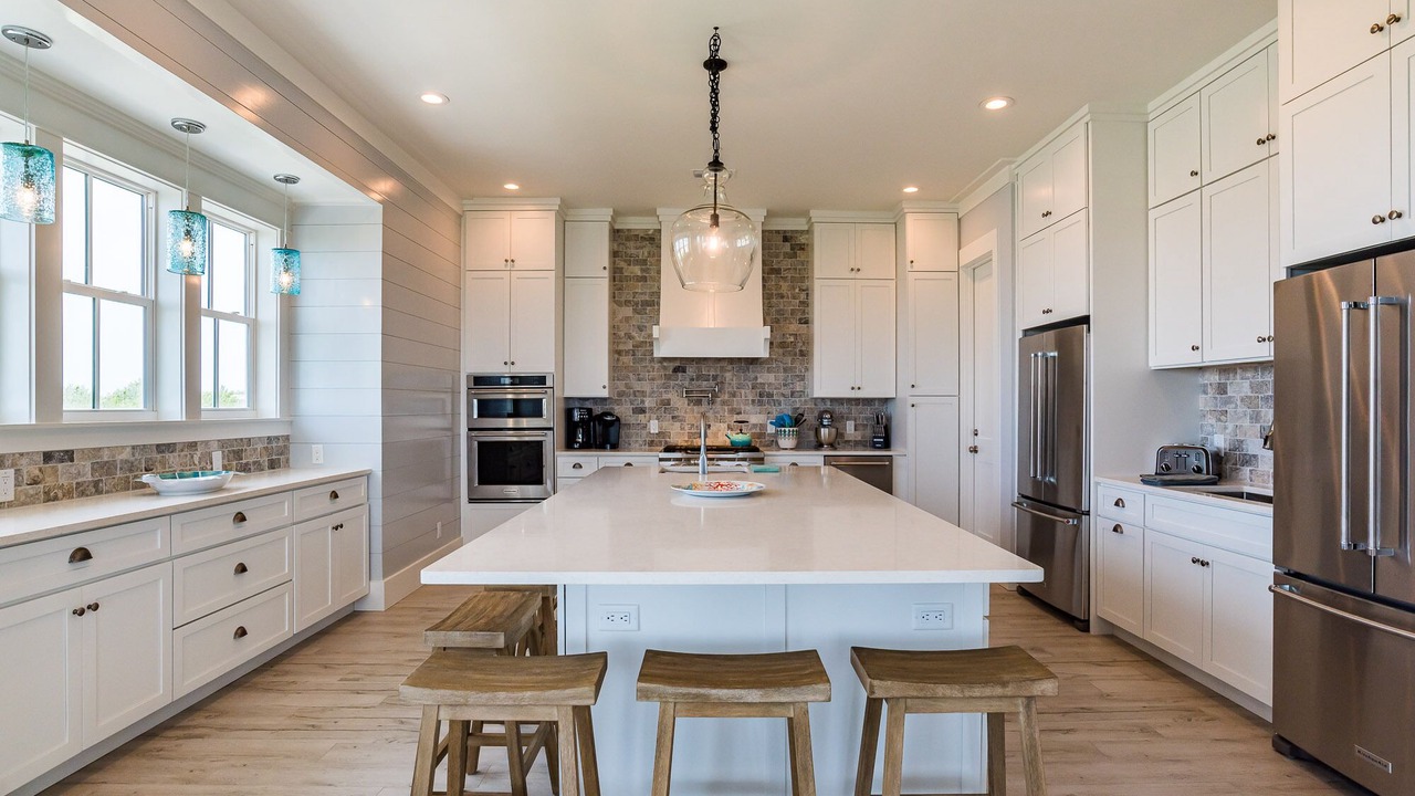 Photo of Kitchen in Inlet Beach
