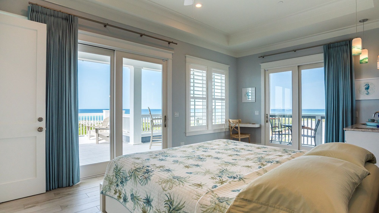 Photo of Bedroom in Inlet Beach
