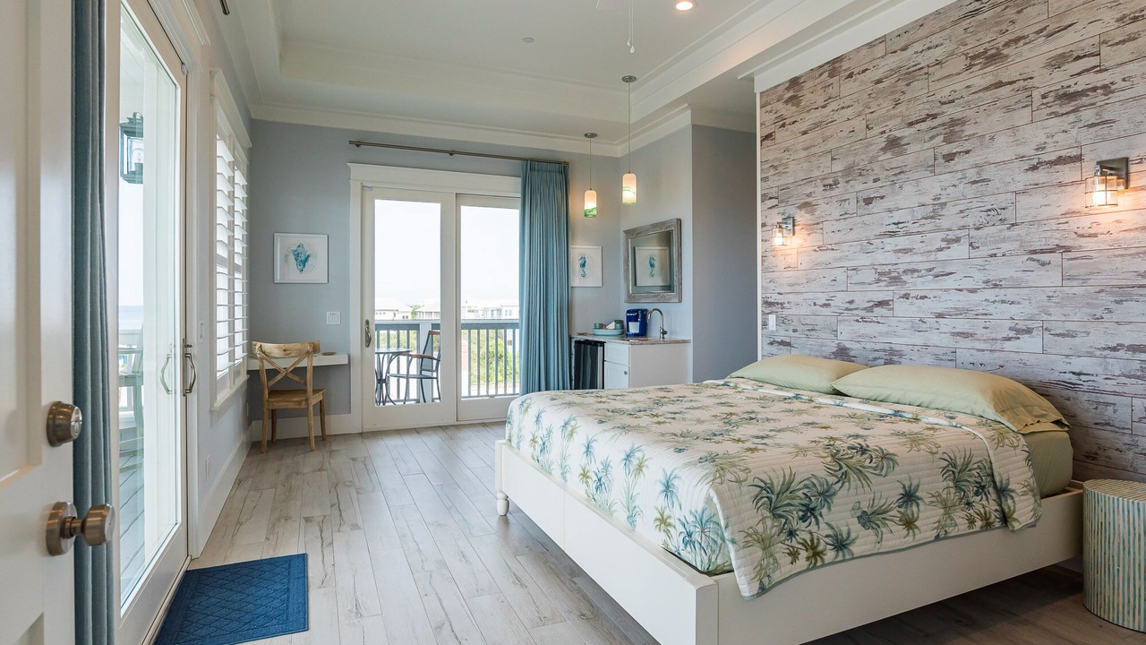 Photo of Bedroom in Inlet Beach