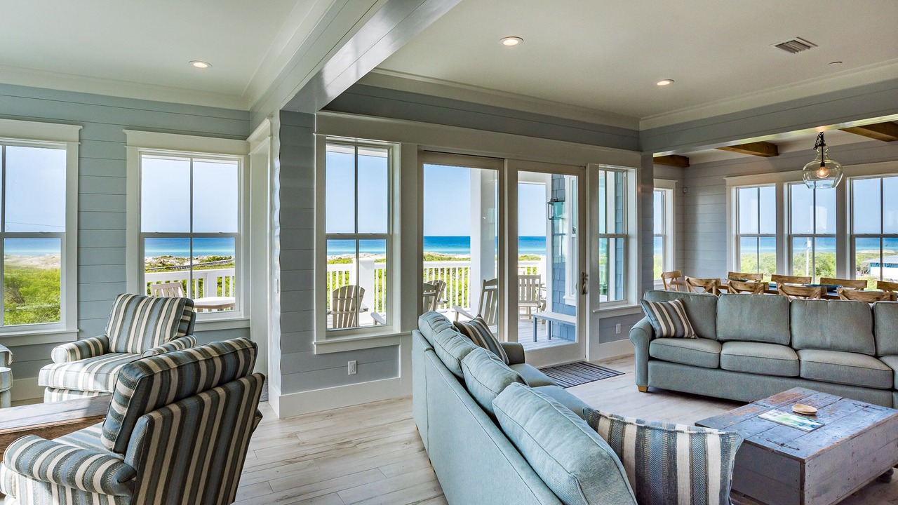 Photo of Livingroom in Inlet Beach
