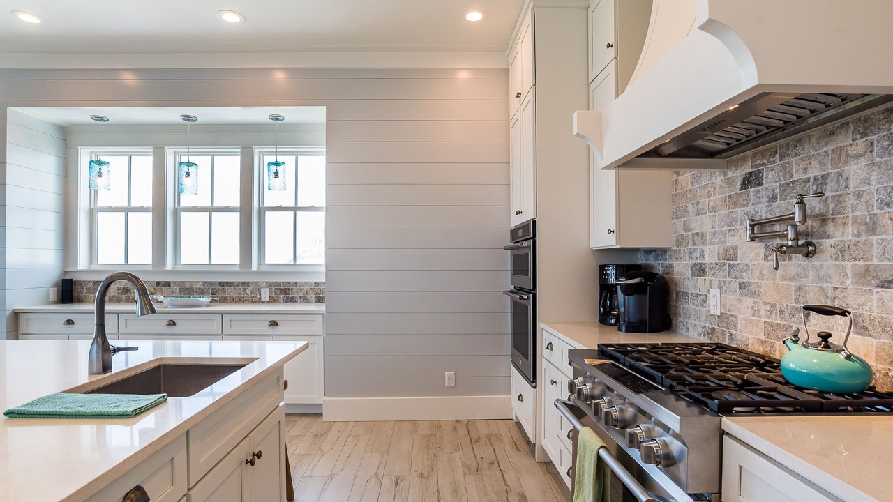 Photo of Kitchen in Inlet Beach