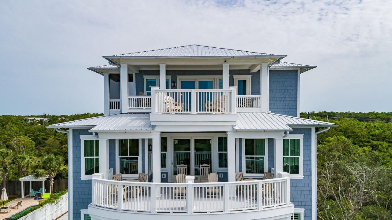 Photo of Outdoor in Inlet Beach