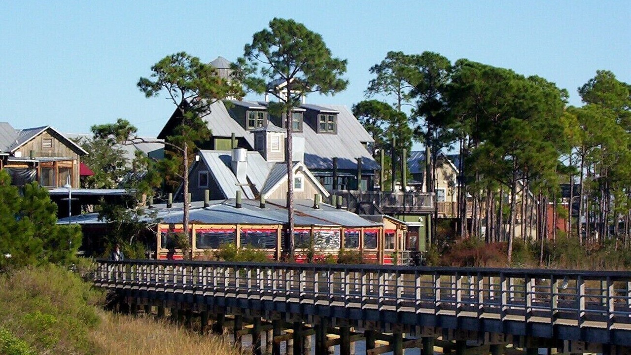 Photo of Outdoor in Baytowne Wharf