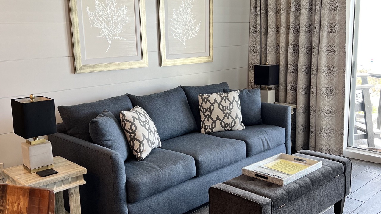 Photo of Livingroom in Crystal Beach