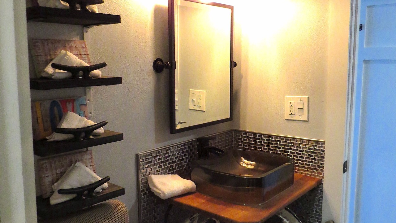 Photo of Bathroom in Crystal Beach