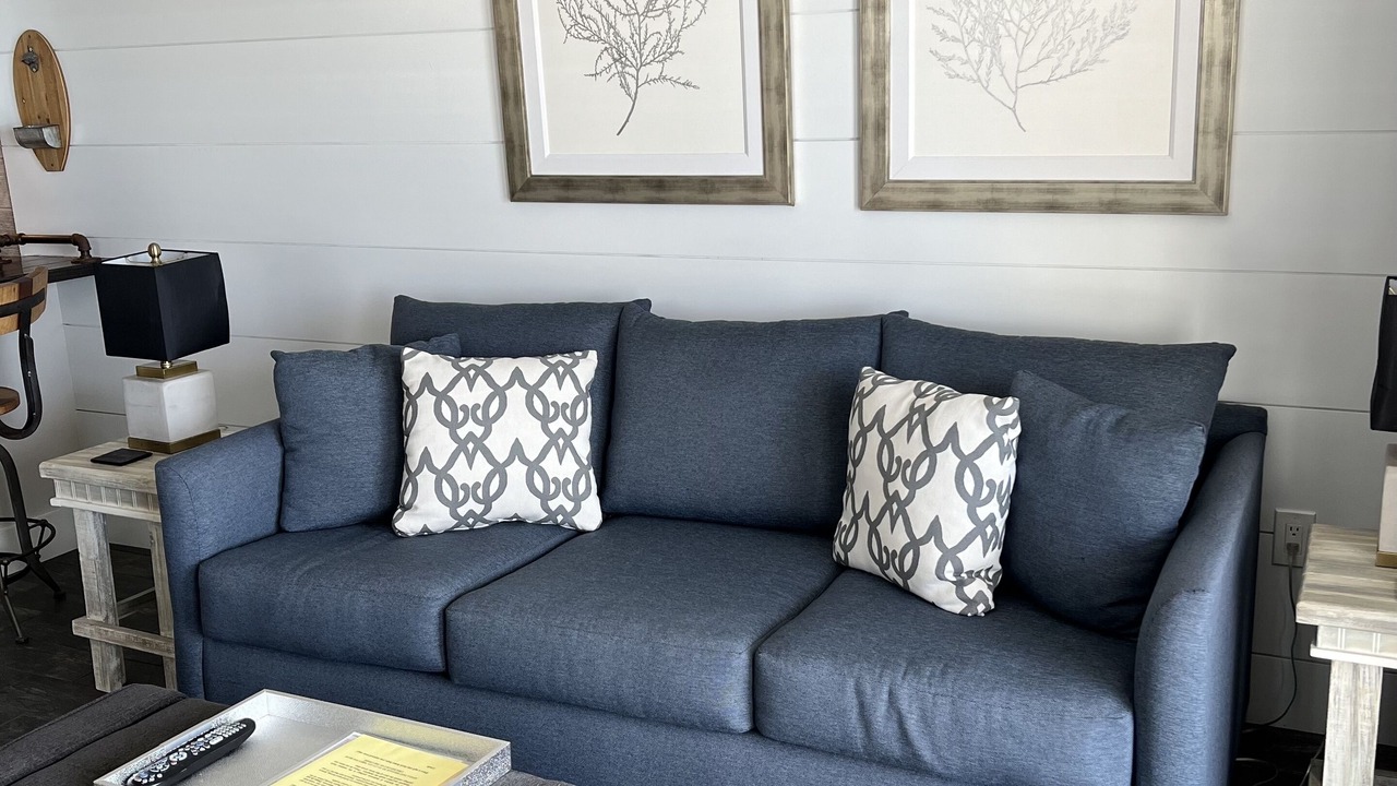 Photo of Livingroom in Crystal Beach