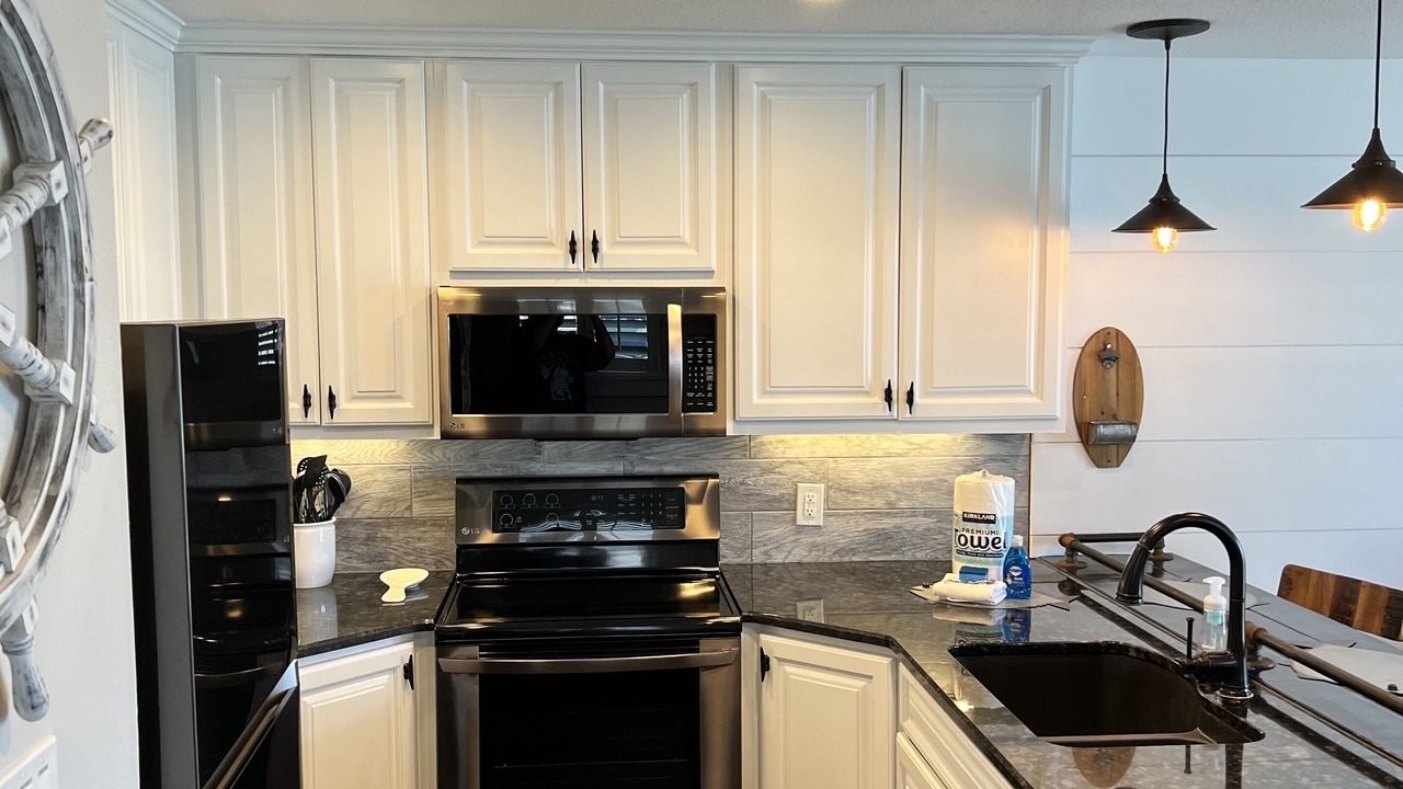 Photo of Kitchen in Crystal Beach