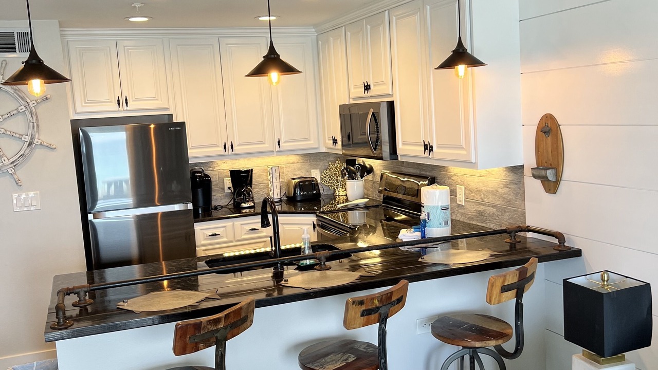 Photo of Kitchen in Crystal Beach