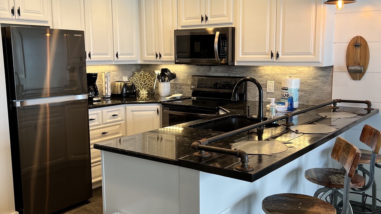 Photo of Kitchen in Crystal Beach