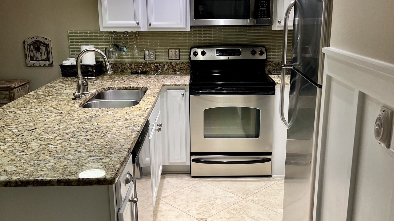 Photo of Kitchen in Crystal Beach