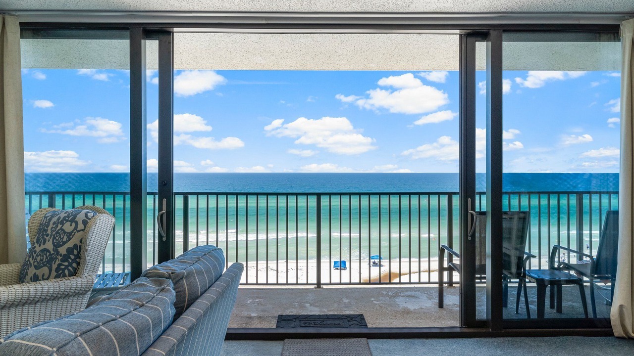 Photo of Bedroom in West Panama City Beach