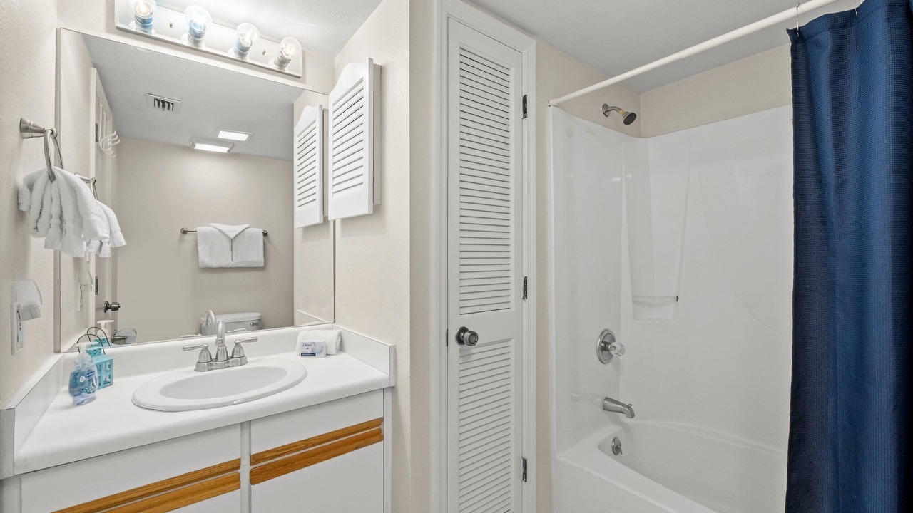 Photo of Bathroom in West Panama City Beach