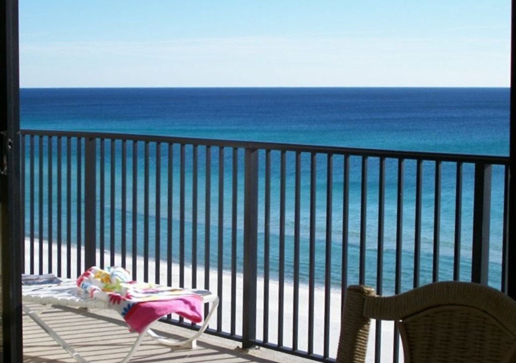 Photo of Patio Balcony in West Panama City Beach