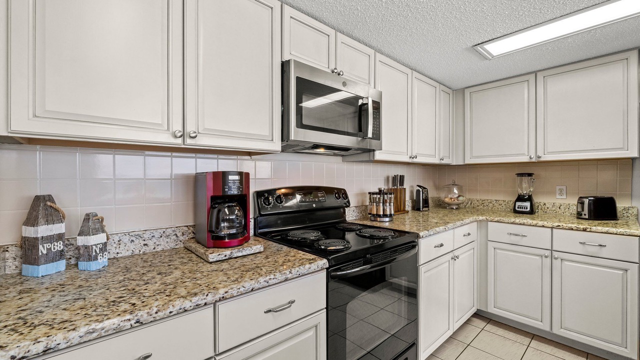 Photo of Kitchen in West Panama City Beach