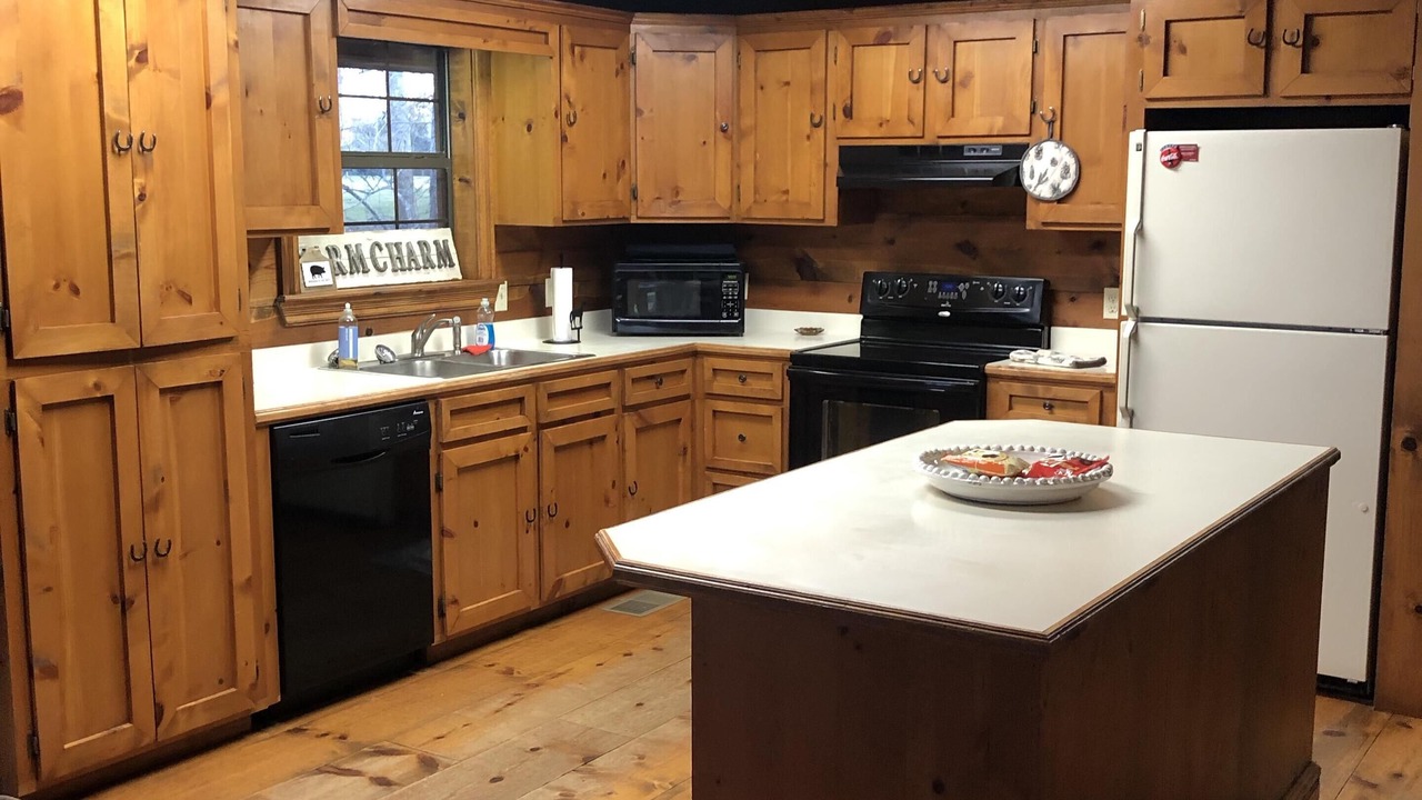 Photo of Kitchen in Eastabuchie
