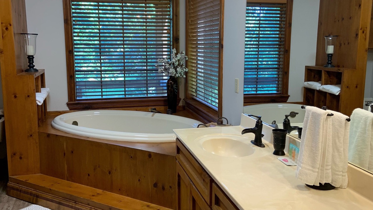 Photo of Bathroom in Eastabuchie