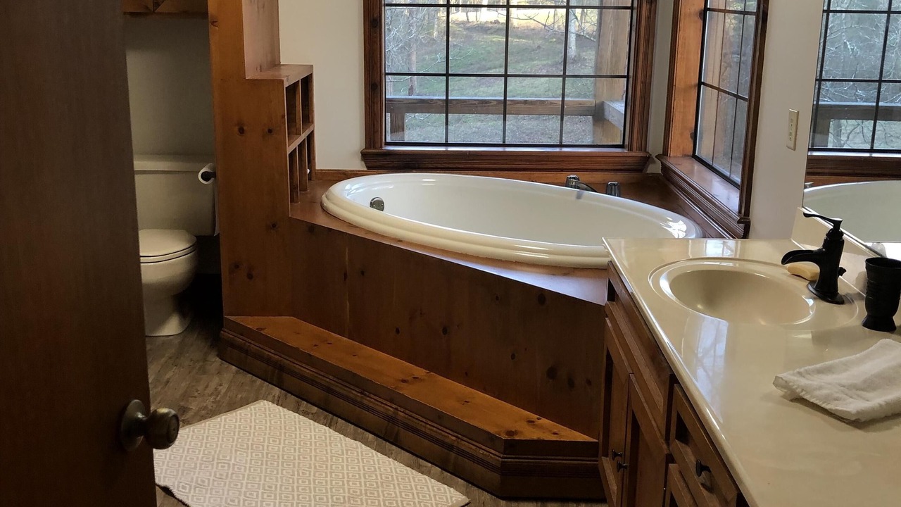 Photo of Bathroom in Eastabuchie