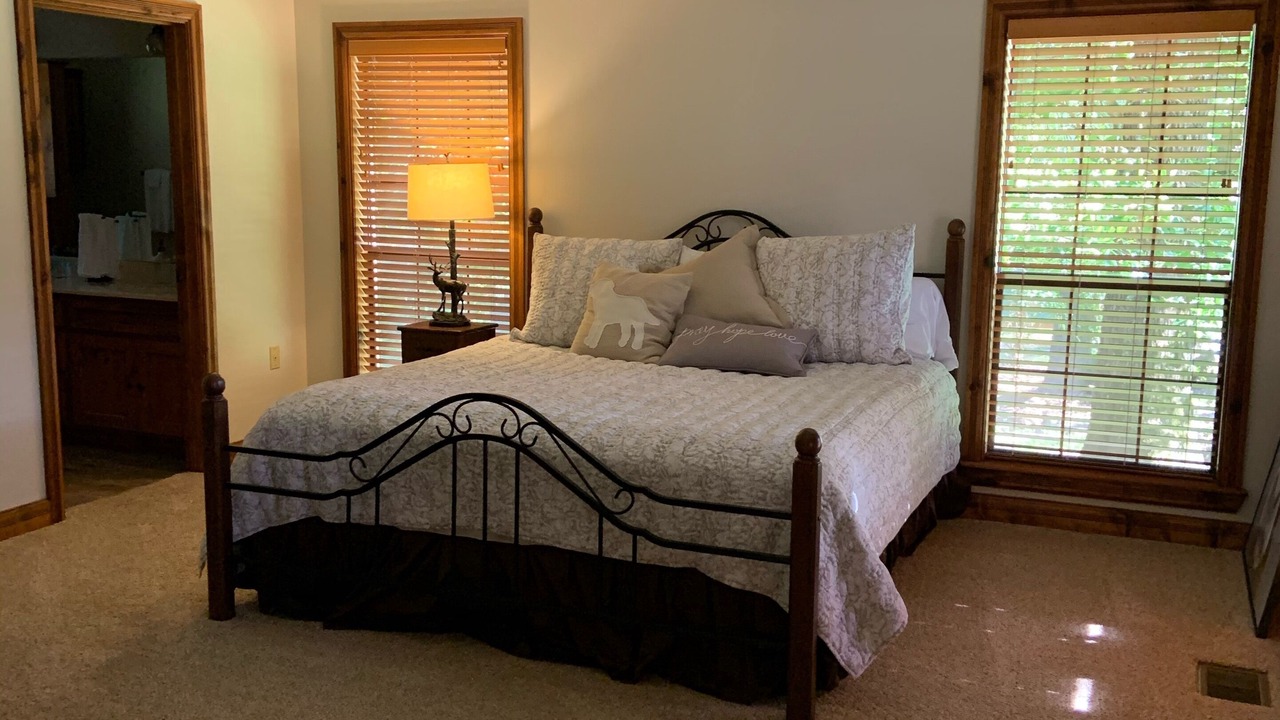 Photo of Bedroom in Eastabuchie