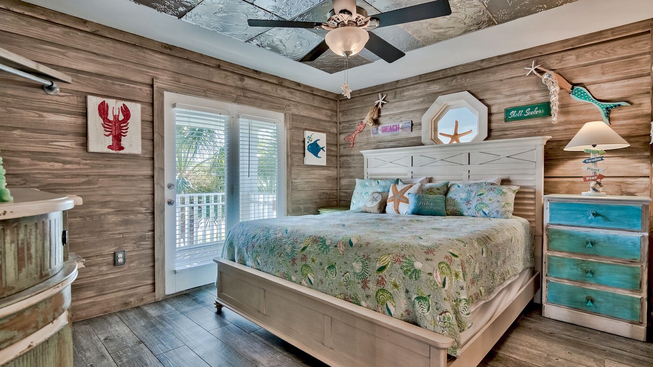 Photo of Bedroom in Holiday Isle