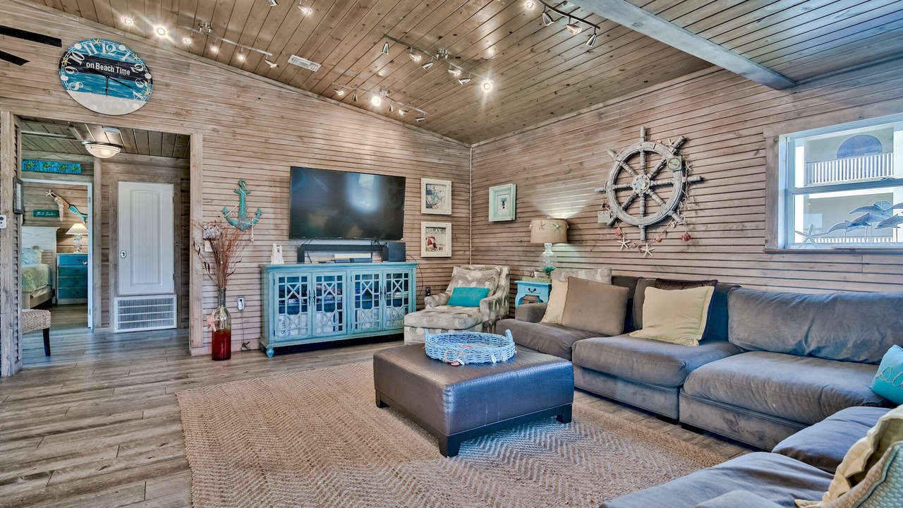 Photo of Livingroom in Holiday Isle