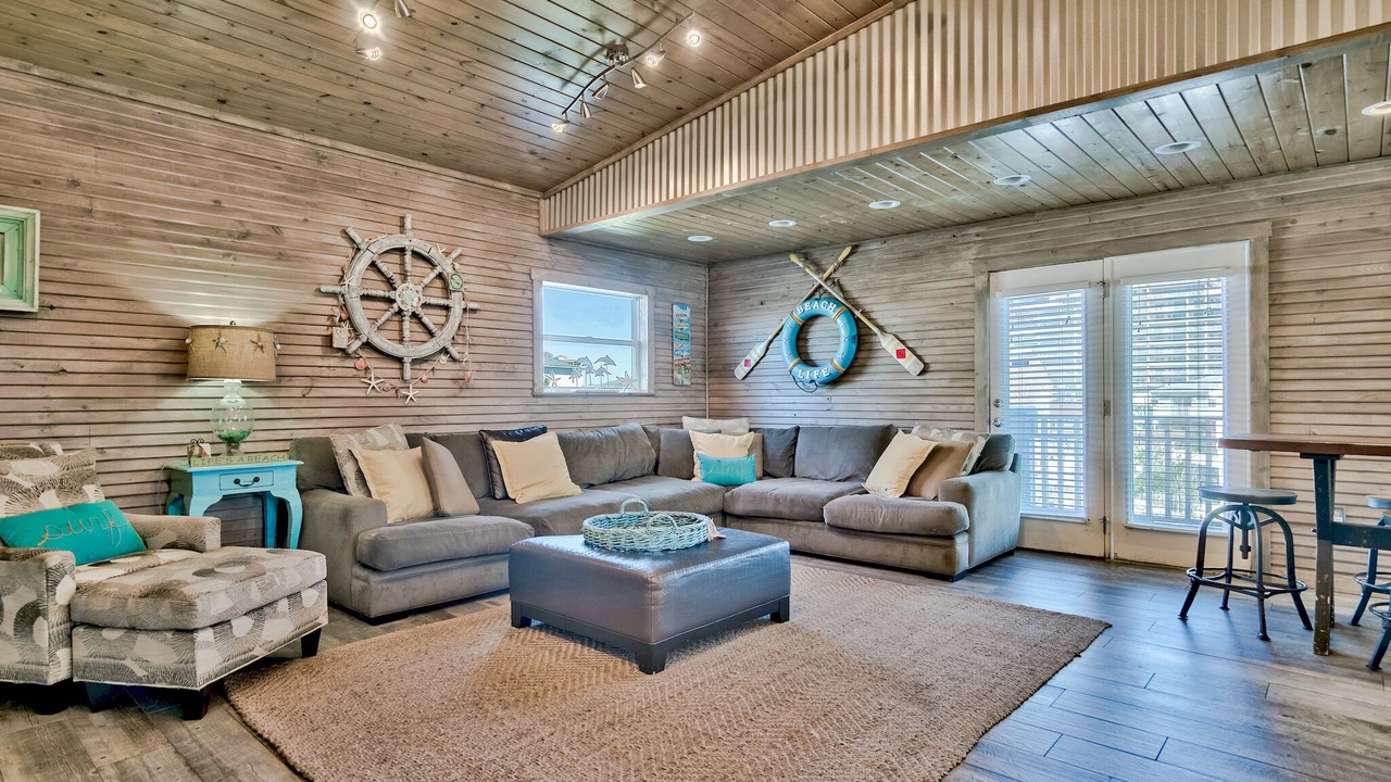 Photo of Livingroom in Holiday Isle