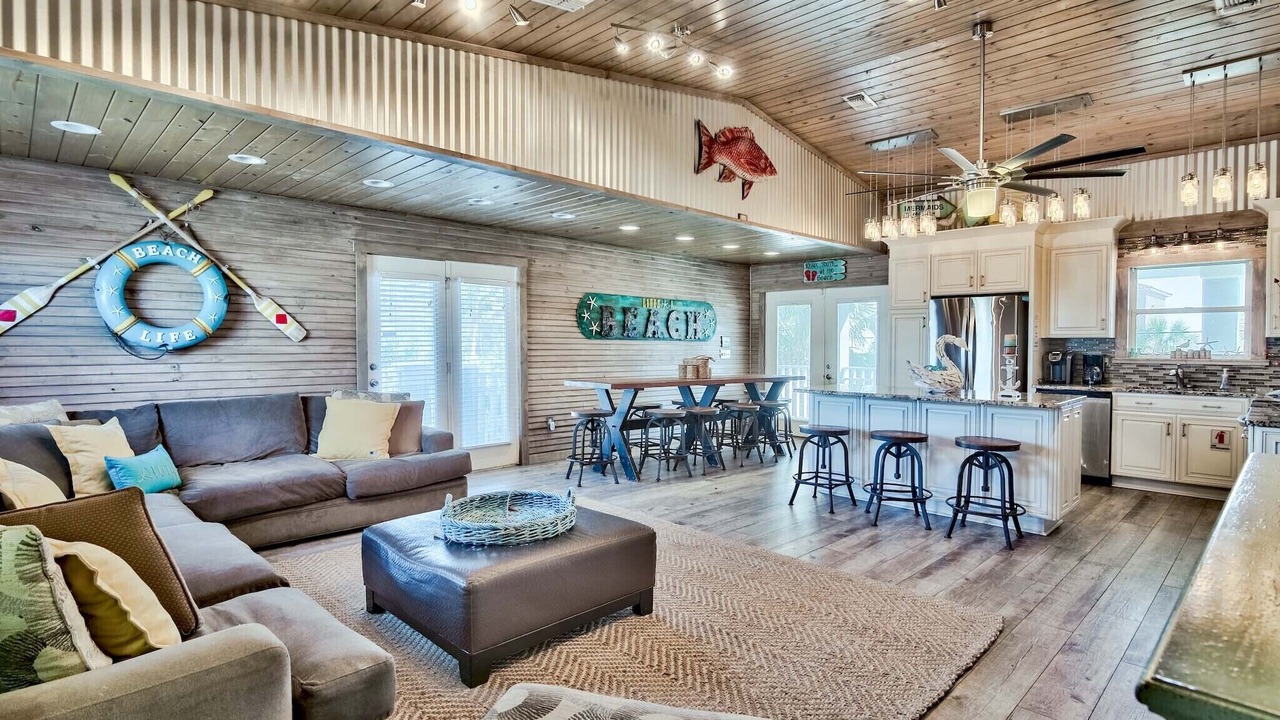 Photo of Livingroom in Holiday Isle