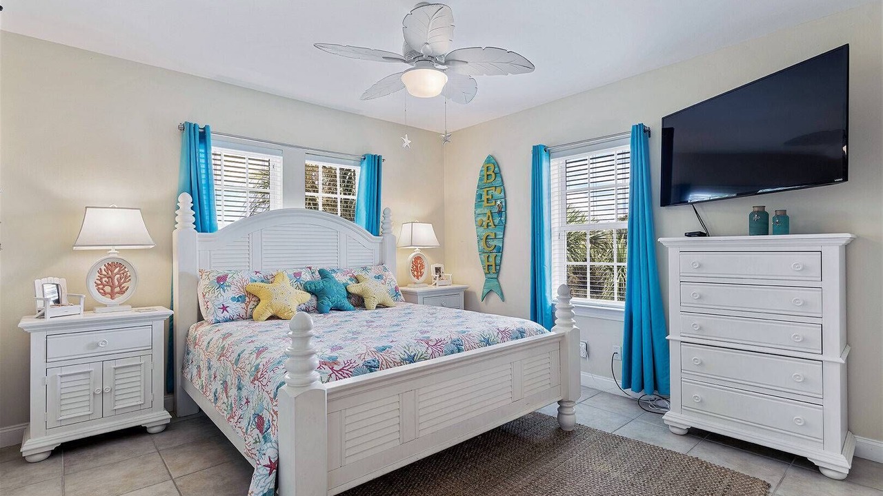 Photo of Bedroom in Holiday Isle