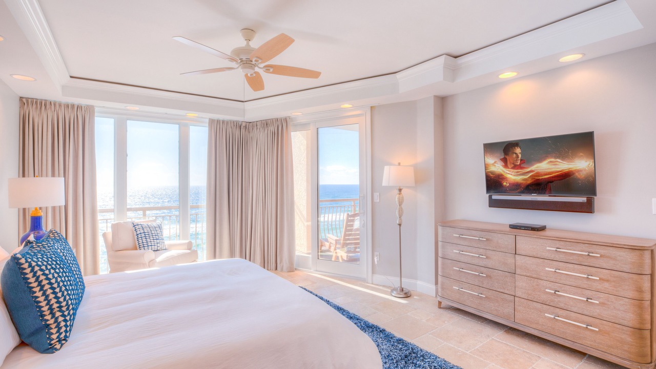 Photo of Bedroom in Rosemary Beach