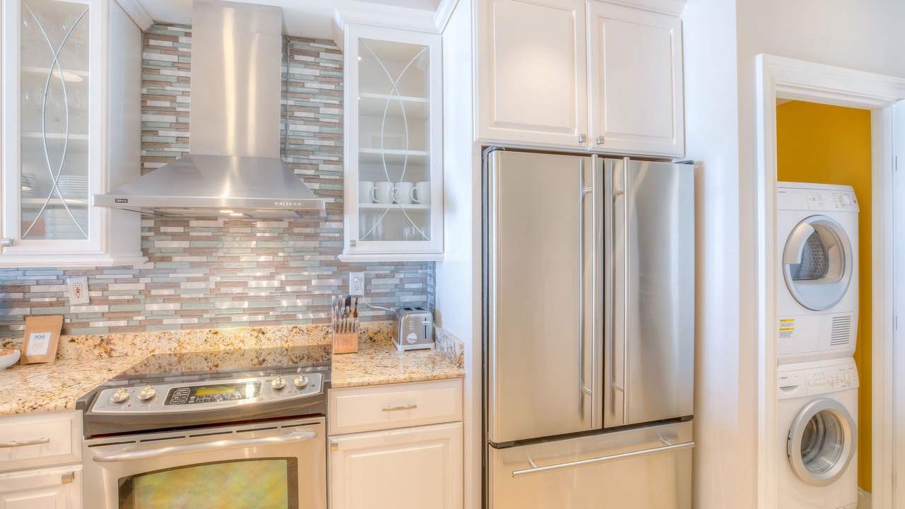 Photo of Kitchen in Rosemary Beach