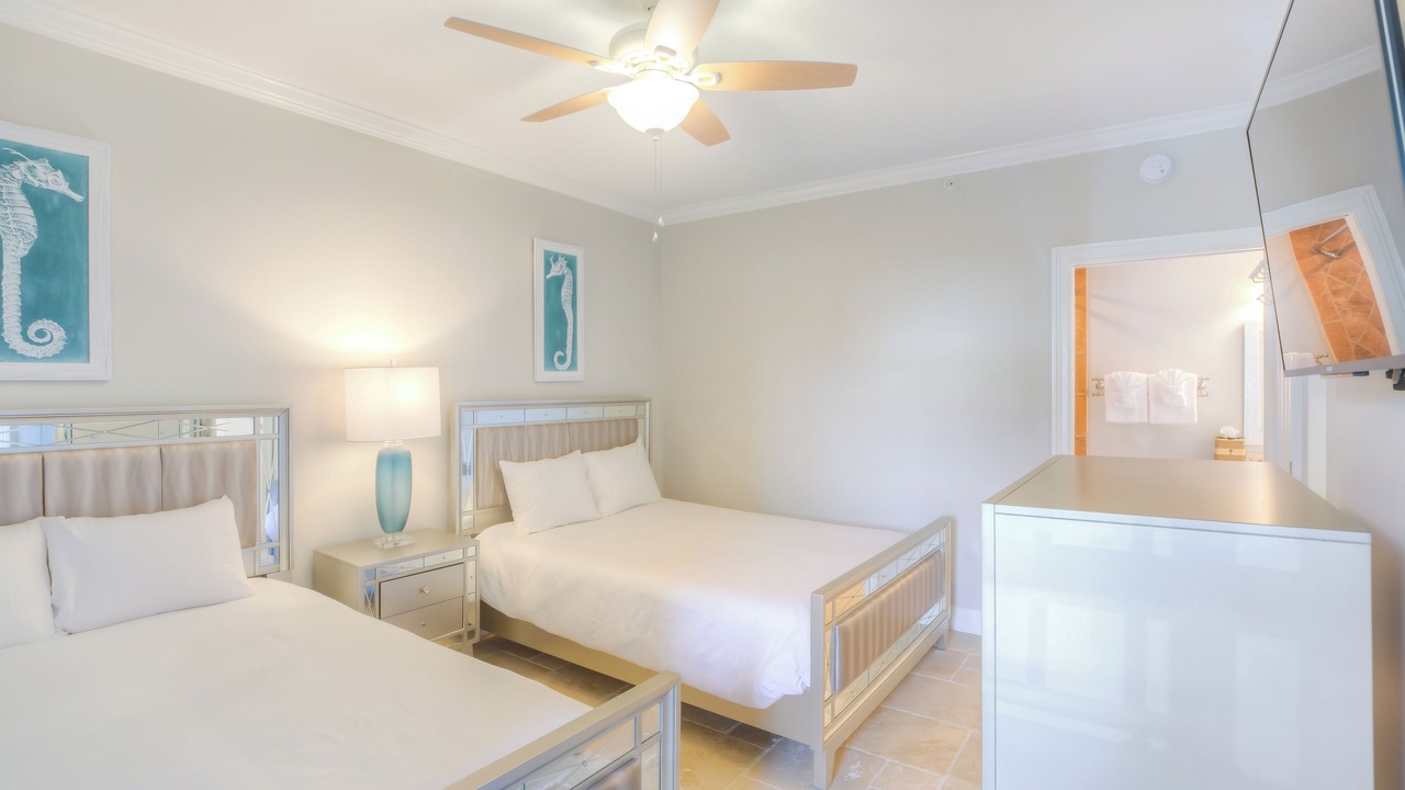 Photo of Bedroom in Rosemary Beach