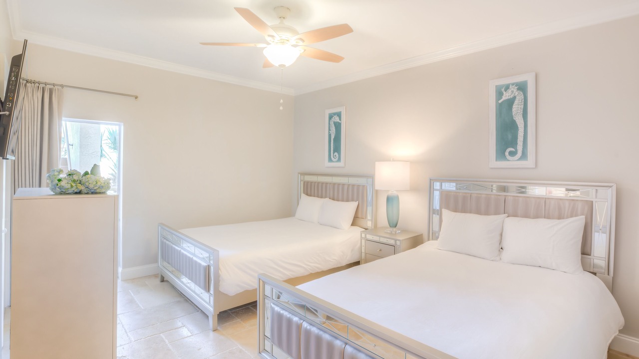 Photo of Bedroom in Rosemary Beach