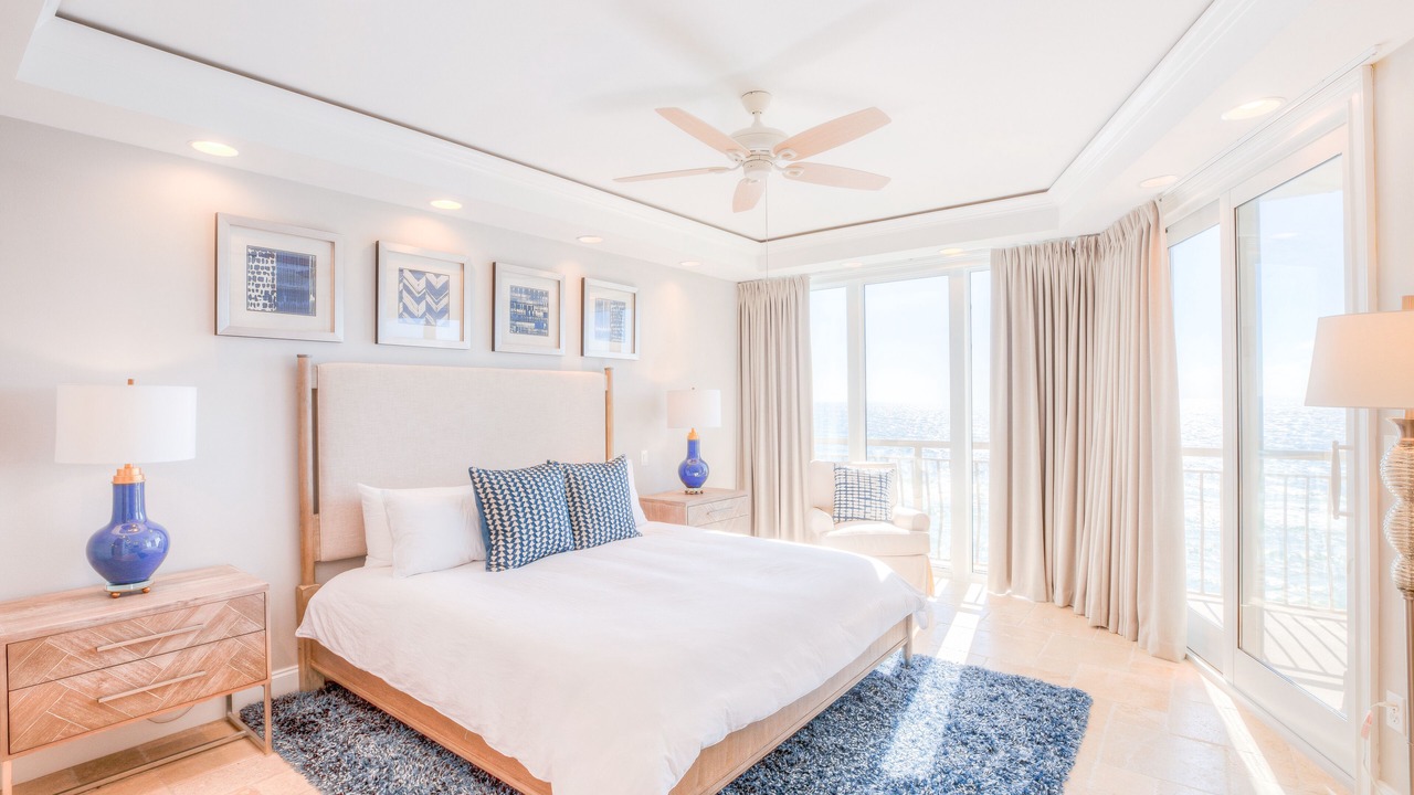 Photo of Bedroom in Rosemary Beach