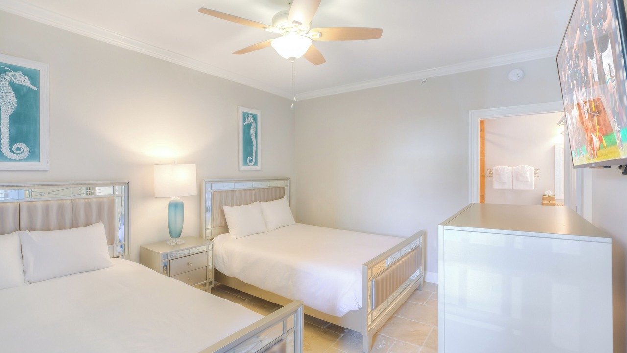 Photo of Bedroom in Rosemary Beach