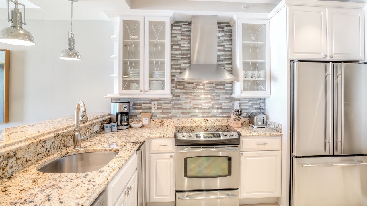 Photo of Kitchen in Rosemary Beach