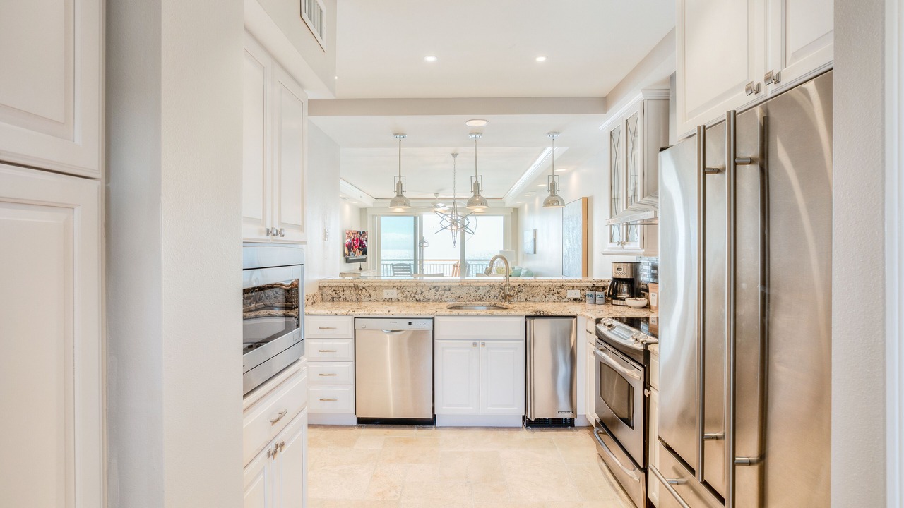 Photo of Kitchen in Rosemary Beach