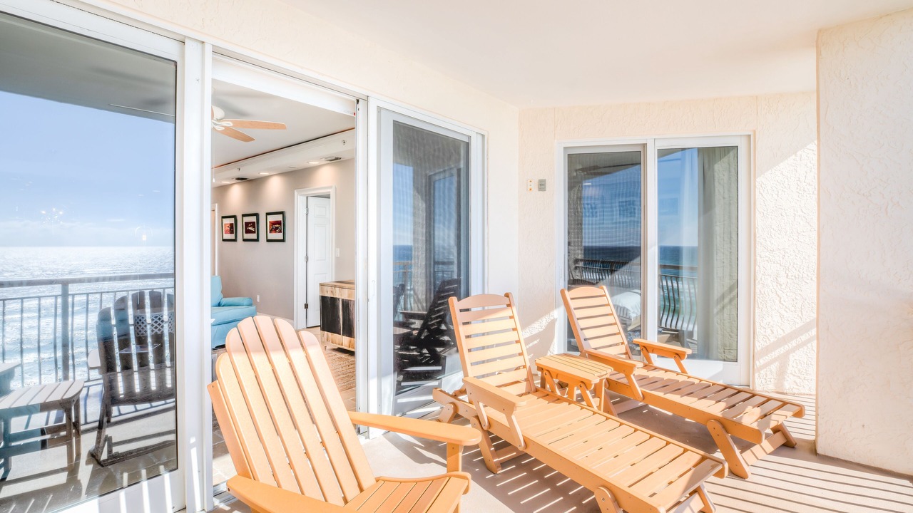 Photo of Patio Balcony in Rosemary Beach