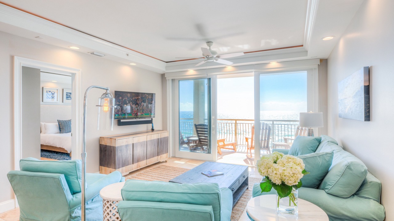 Photo of Livingroom in Rosemary Beach