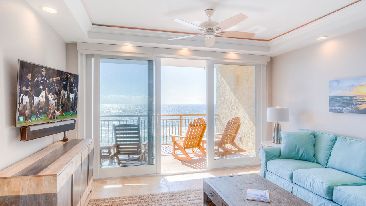 Photo of Livingroom in Rosemary Beach