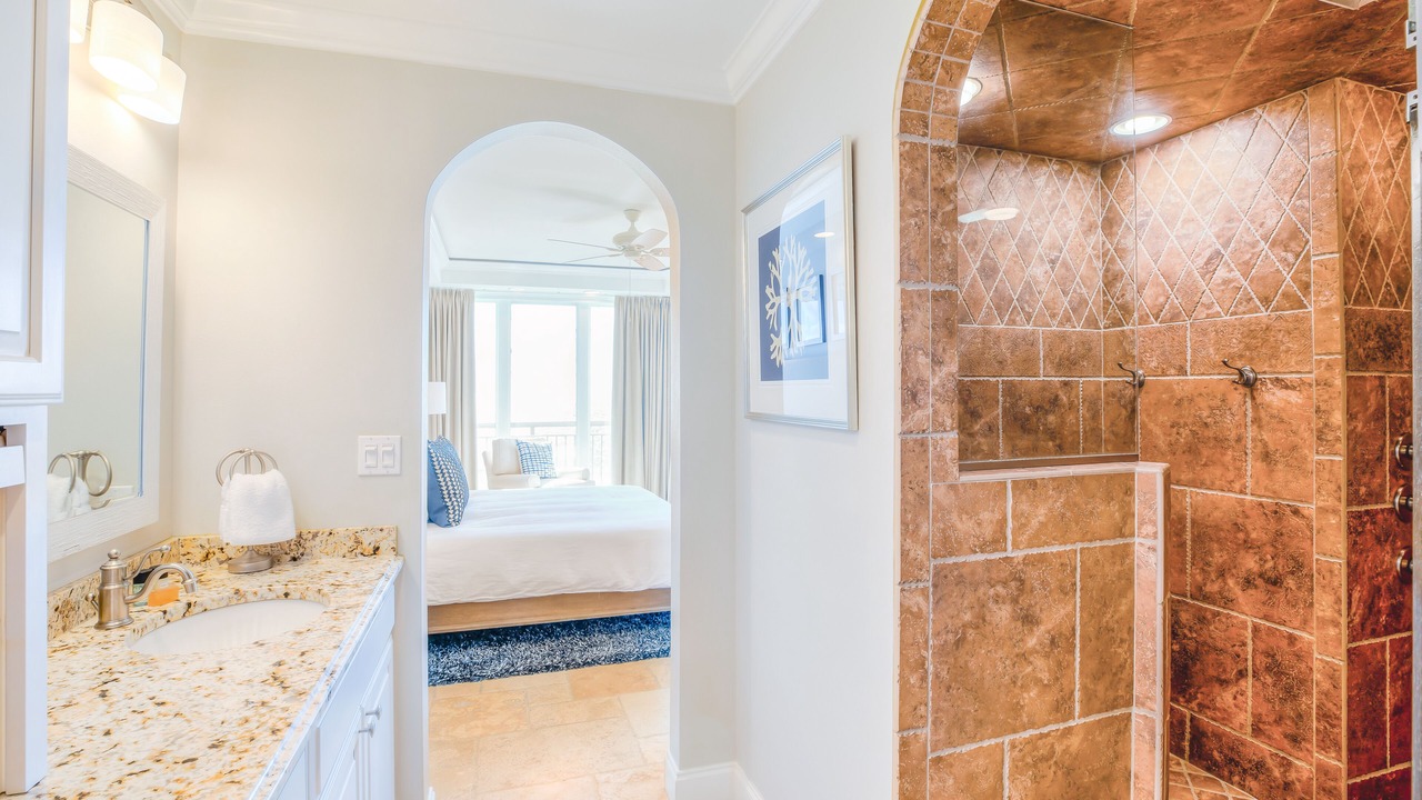 Photo of Bathroom in Rosemary Beach