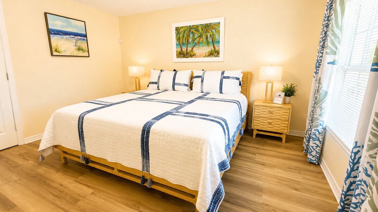 Photo of Bedroom in Allandale