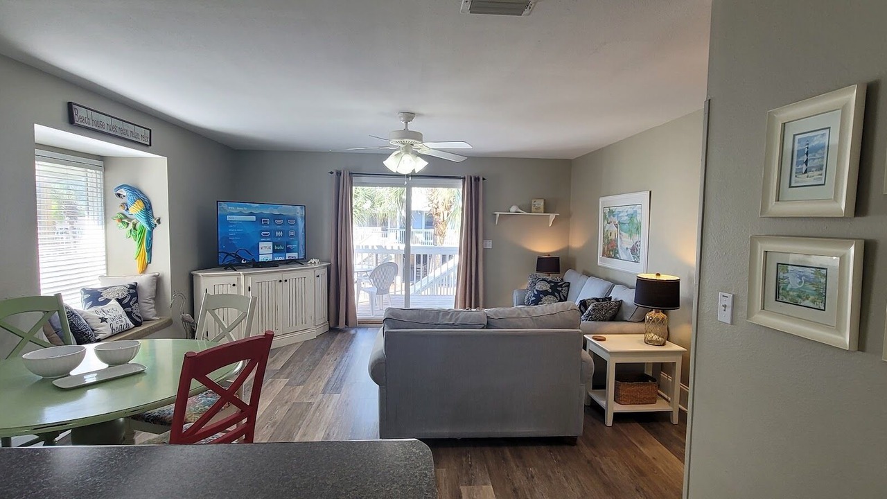 Photo of Livingroom in Port St. Joe