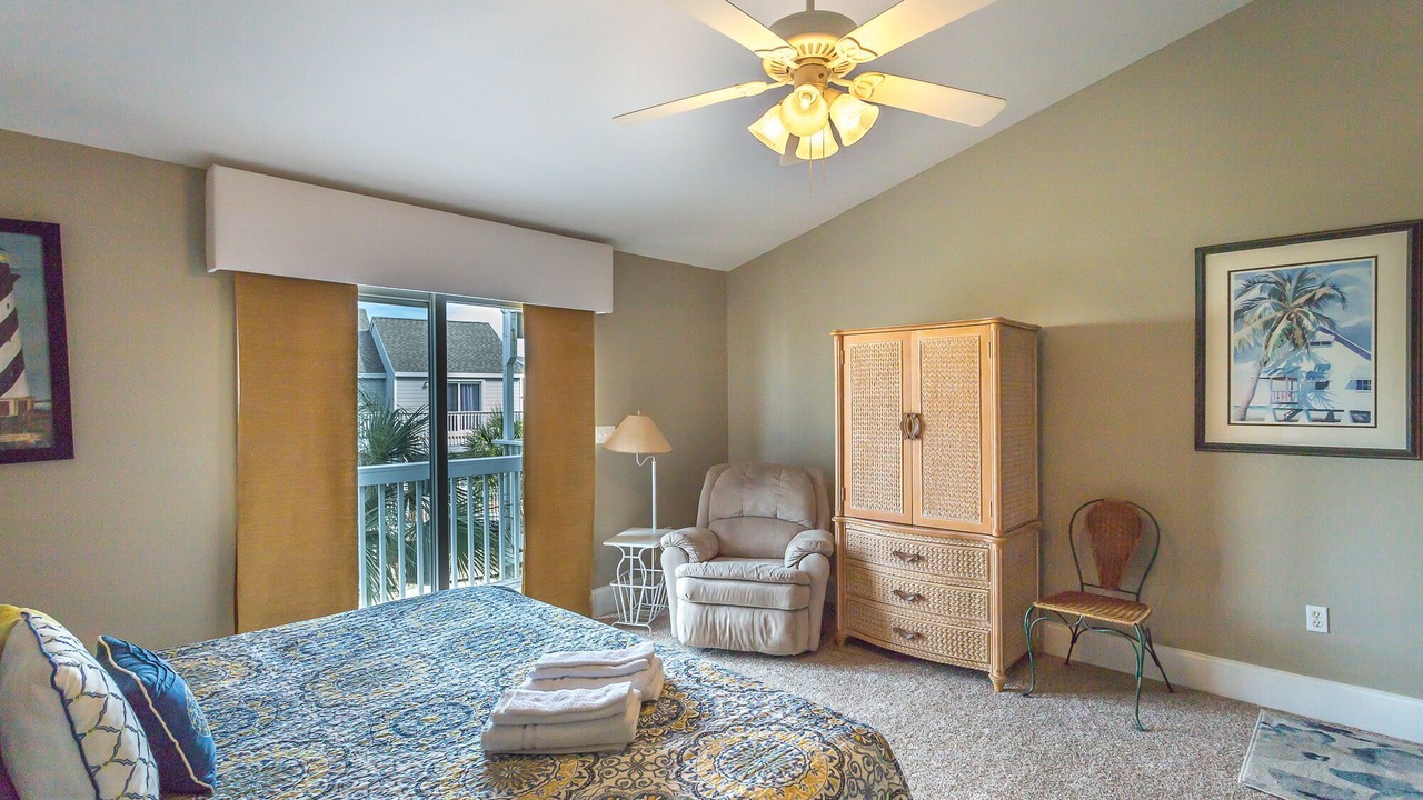 Photo of Bedroom in Port St. Joe
