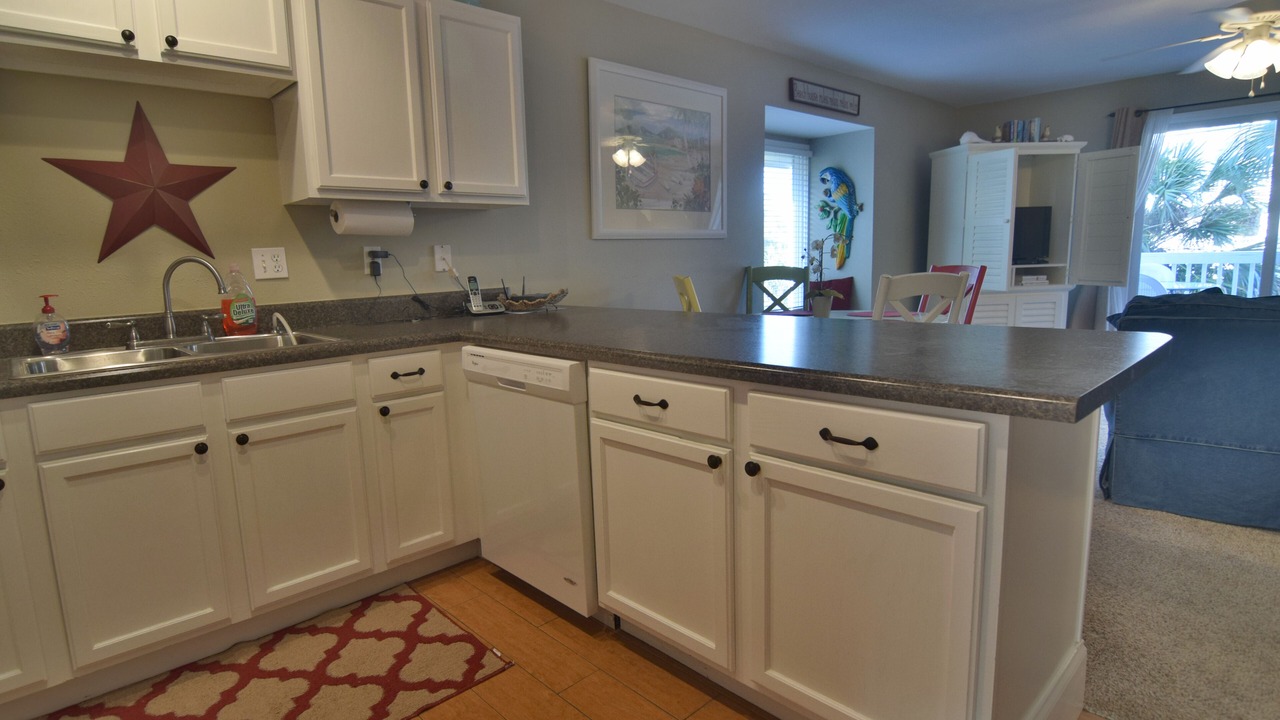 Photo of Kitchen in Port St. Joe