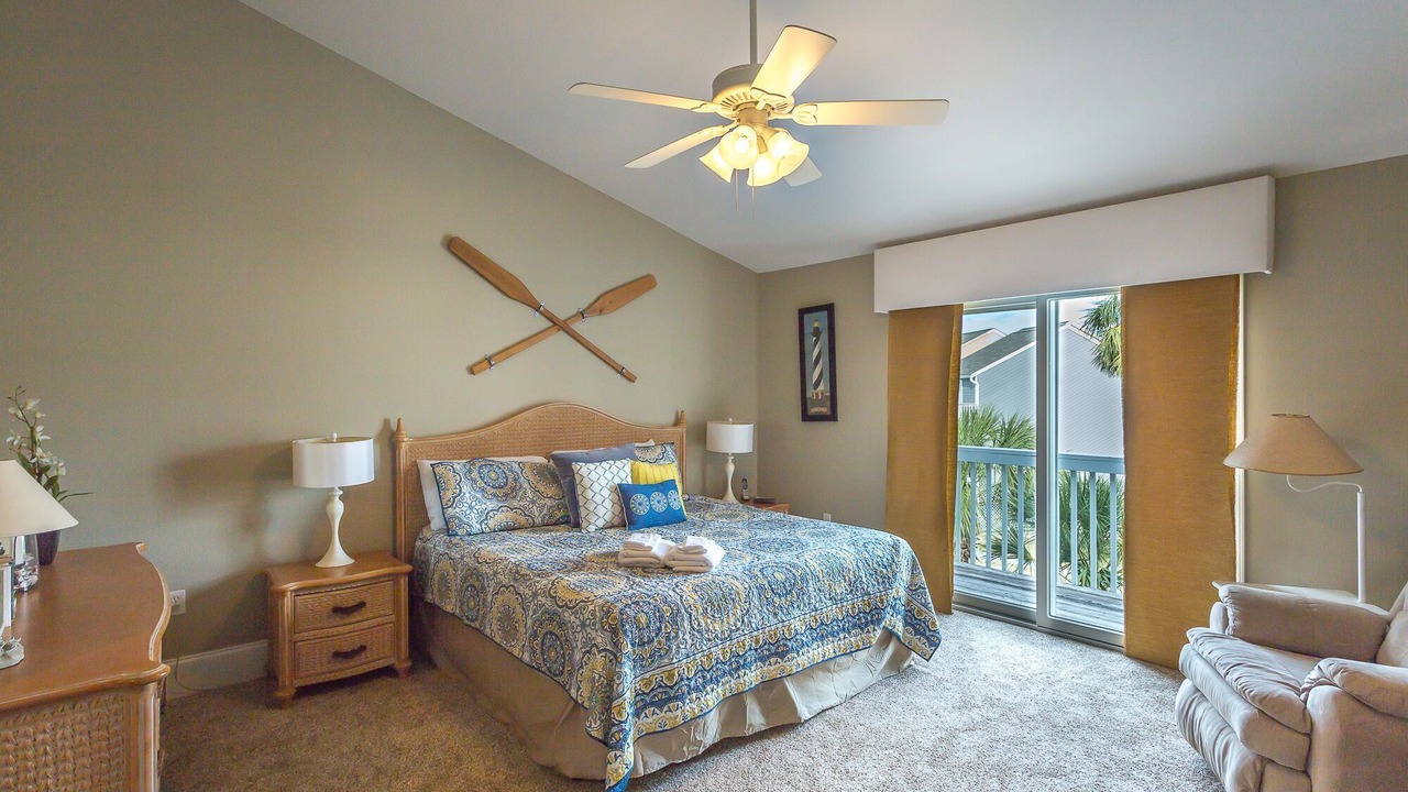 Photo of Bedroom in Port St. Joe