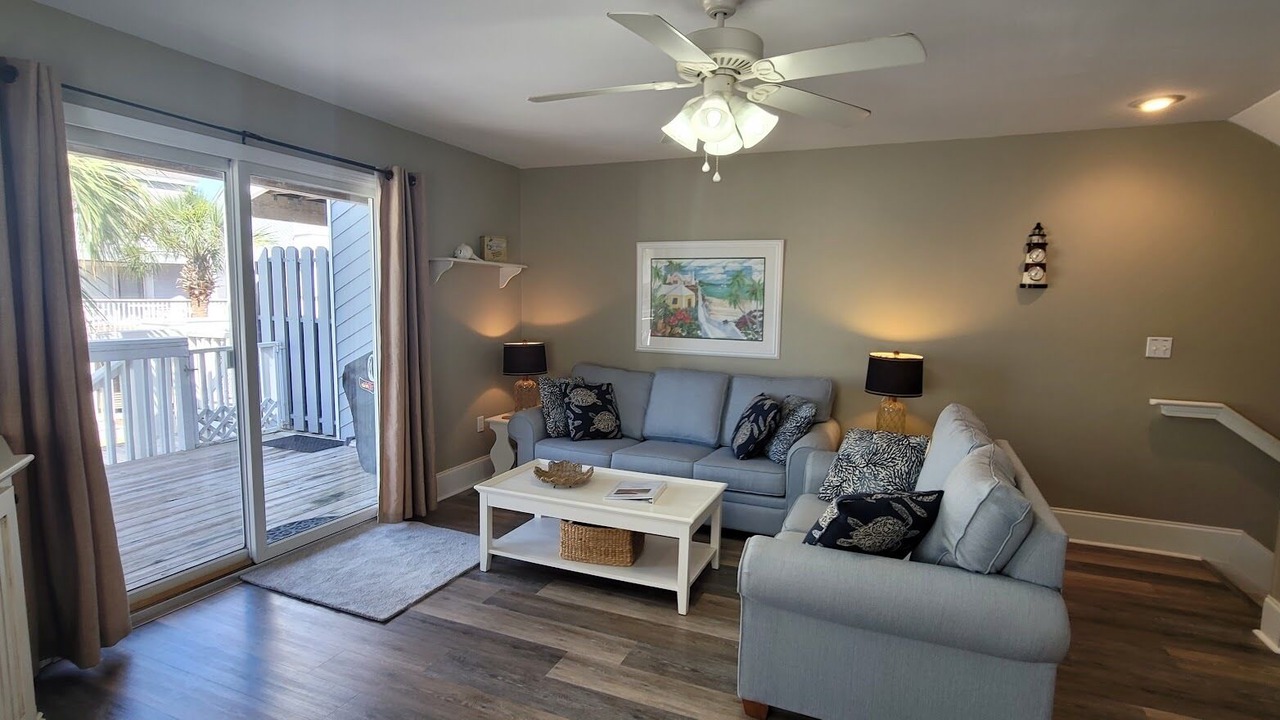 Photo of Livingroom in Port St. Joe
